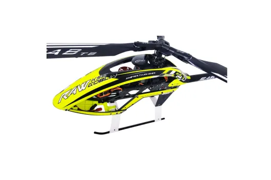 SAB Goblin 700 RAW KSE - 3 Blatt Version