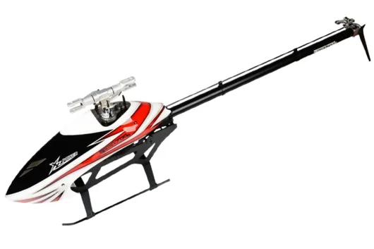 XLPower Specter 700 V2 - Kit ohne Rotorblätter