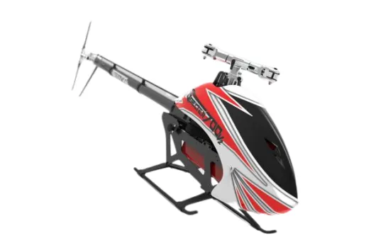 XLPower Specter 700 V2 - Kit ohne Rotorblätter