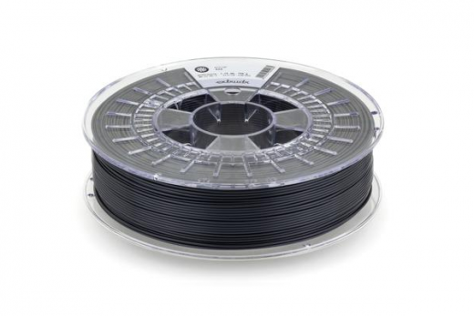 Extrudr Filament DURA PRO ASA (Acryl-Styrol-Acrylnitrit) in carbon Ø 1,75mm 0,75Kilo