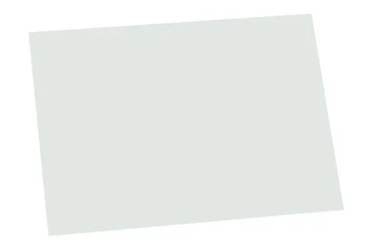 Tiefziehfolie 250x330mm 1,0mm Stark in transparent