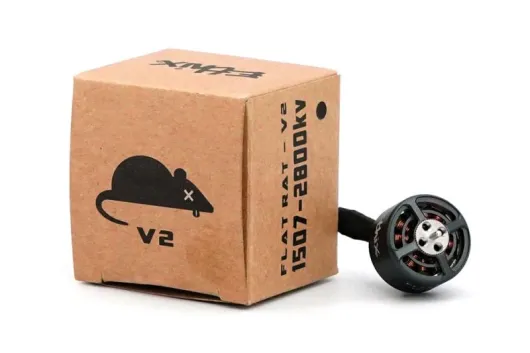 Ethix Flat Rats V2 1507 2800kv T Mount
