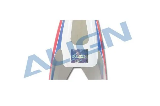 Align T-REX 300X Kabinenhaube lackiert