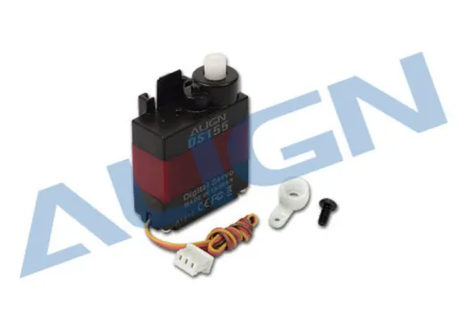 Align Digital Servo DS155A T-REX 150