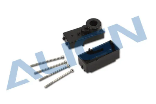 Align Ersatzteil Gehäusedeckel und -boden Align DS150A Servo für T-REX 150