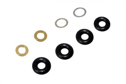 SAB Goblin O-Ringe Satz Heckrotor für RAW 700 Nitro, RAW 580