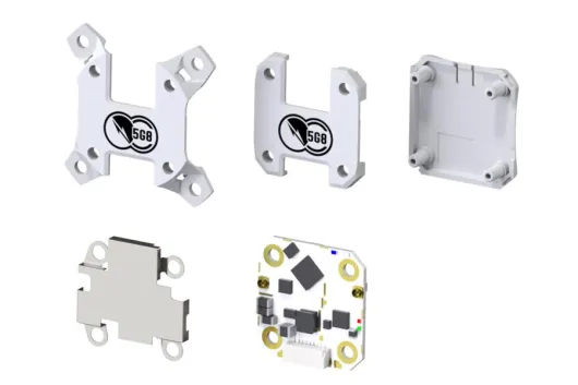 TBS Tracer Sixty9 VTX (Videosender Pro32) + Tracer Empfänger in einem