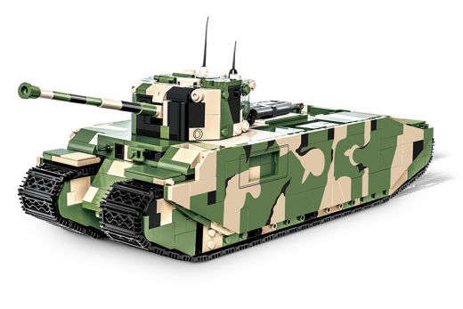COBI Klemmbausteine Panzer 2. Weltkrieg British TOG II SHT - 1225 Teile