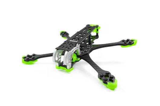 GepRC MARK5-HD Pro Rahmen für 5 Zoll Props in Grün