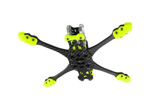 GepRC MARK5-HD Pro Rahmen für 5 Zoll Props in Grün