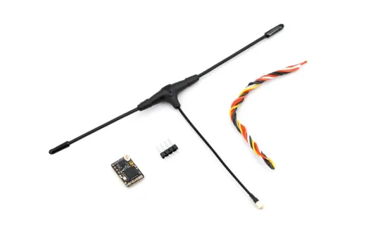 TBS Crossfire Nano Empfänger PRO mit Immortal T-Antenne
