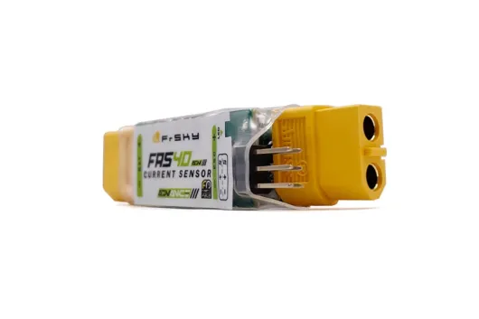FrSKY Smart Port Strom Sensor FAS 40A, XT60