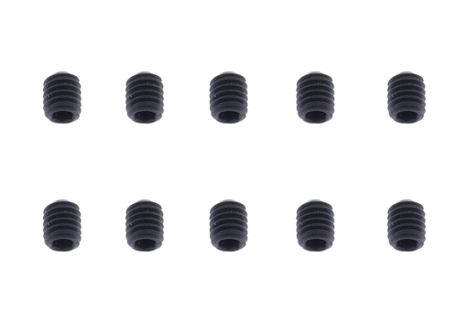 soXos Ersatzteil Gewindestift M4x5mm für Strike7.1