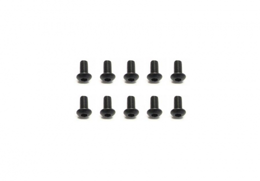 soXos Ersatzteil Rundkopfschraube M3x6mm für Strike7.1