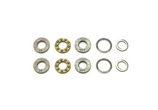 soXos Ersatzteil Drucklager 5x10x4mm für Strike7.1