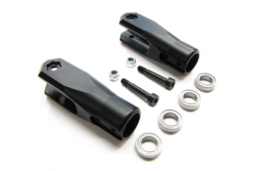 soXos Ersatzteil Aluminium Blatthalter für Strike7.1