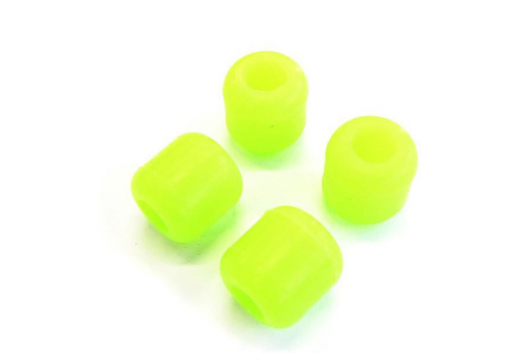 soXos Landekufenstopper Kufengestellschoner Neon Gelb für Strike7.1