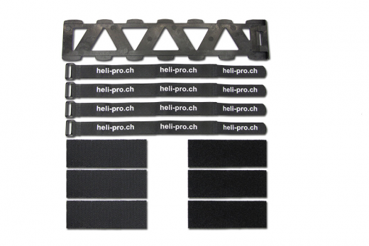 soXos Ersatzteil Akkuplatte für Strike7.1