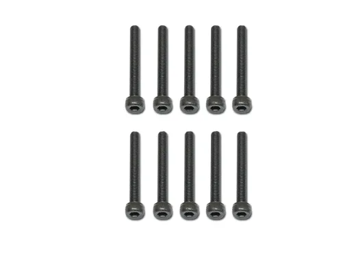 soXos Ersatzteil Schraube M3x25mm für Strike7.1