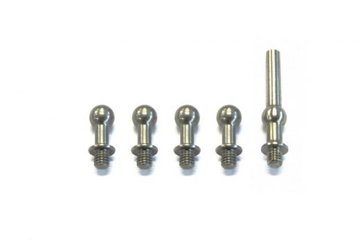 soXos Ersatzteil Kugelbolzen M3x7mm für Strike7.1