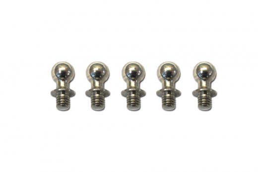 soXos Ersatzteil Kugelbolzen M3x4.5mm für Strike7.1