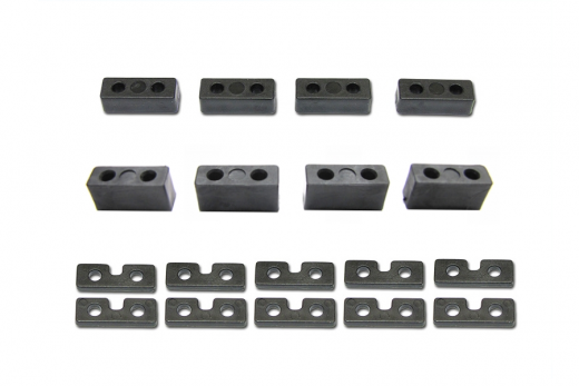 soXos Ersatzteil Servo Dinstanz-Set für Strike7.1