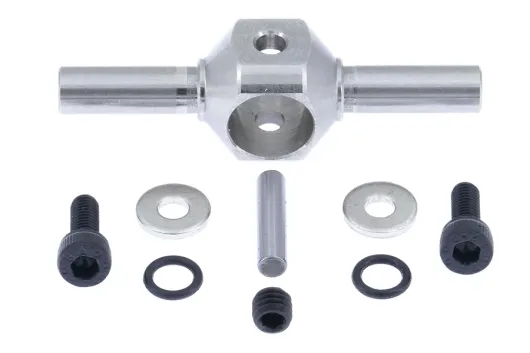 soXos Ersatzteil Heckrotornabe für Strike7.1