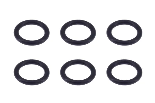 soXos Ersatzteil Dämpfergummi 90° für Strike7.1