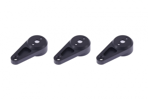 soXos Ersatzteil Servohebel 3Stück für Strike7.1