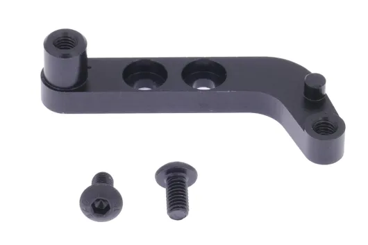 soXos Ersatzteil Adapterplatte für Heckriemenrolle für Strike7.1