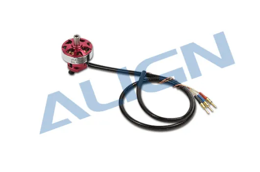 Align Ersatzteile Brushless Heckmotor 8000KV für T-REX T15