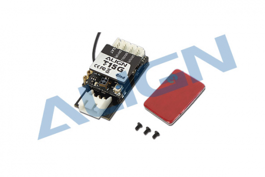 Align T15G Flybarless System Set (S-FHSS)