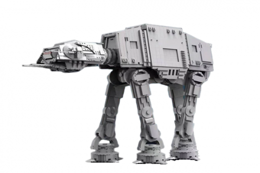 MouldKing Klemmbausteine AT-AT MK Stars Serie - 6919 Teile