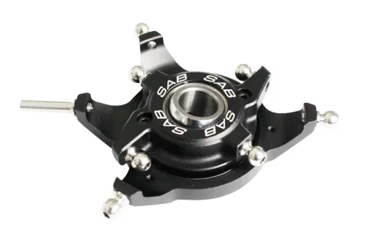 SAB Goblin Taumelscheibe für 570, Kraken 580, RAW 580, 700 Piuma