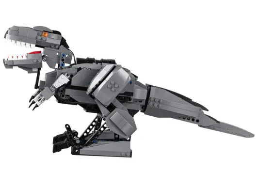 CaDA Klemmbausteine Dual Control Mode T-Rex - 701 Teile