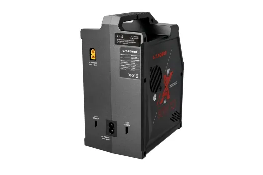 GTPower X2 LiPo 1-6s 2x80W AC Ladegerät