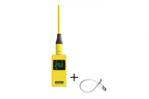 SpeedyBee Adapter 3 mit 6A USB-A auf USB-C Schnellladekabel