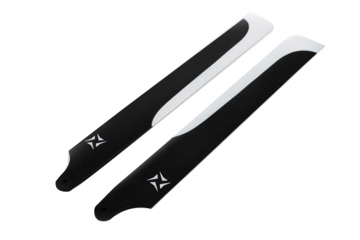 Blade Hauptrotorblätter 180mm für Blade Infusion 180