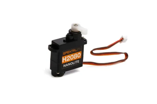 Spektrum Hubschrauber-Steuerservo 12g mit Metall Getriebe für für Blade Infusion 180