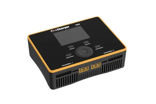 Junsi iCharger DX8 Duo Ladegerät 2x1100W - 1600W