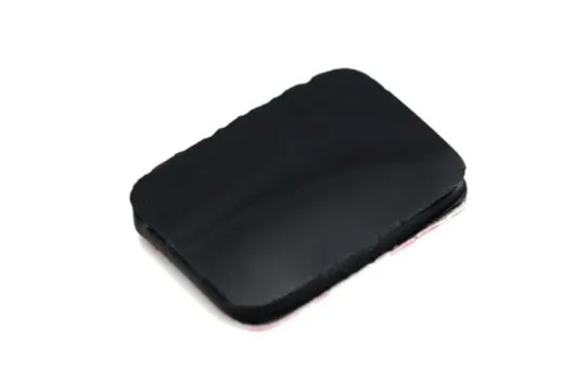 Anti Akku Rutsch Pad Micro 25x18x2,5mm 5Stück