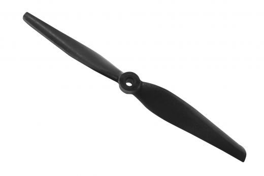 HQ MacroQuad Prop 7x4,5 Black-Glass Fiber Nylon 1CCW