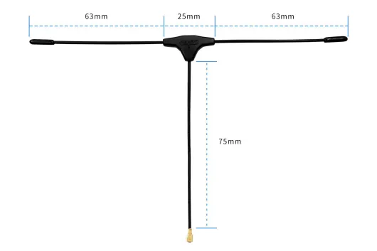 GEPRC 915MHz T-Antenne