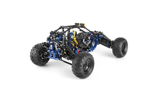 Mouldking Klemmbausteine 2,4 GHz RC Buggy Desert Lightning - 515 Teile