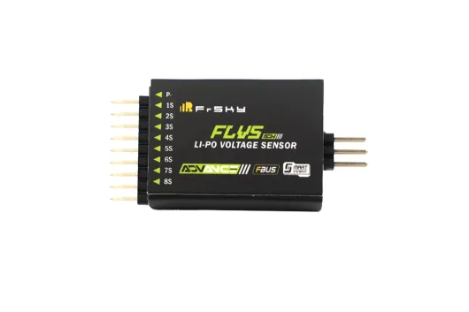 FrSky Smart Port Lipo Voltage Sensor FLVS ADV