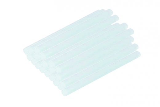 Heißklebesticks Transparent Ø11x270mm - 20Stück