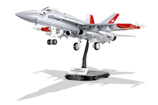 COBI Klemmbausteine Flugzeug FA-18C Hornet - 540 Teile