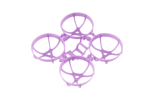 BetaFPV Hauptrahmen für Meteor65 PRO (für 0802 Motoren für 35mm Propeller) in violett