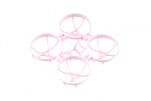 BetaFPV Hauptrahmen für Meteor65 PRO (für 0802 Motoren für 35mm Propeller) in pink