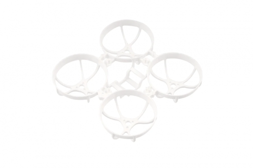 BetaFPV Hauptrahmen für Meteor65 PRO (für 0802 Motoren für 35mm Propeller) in weiß